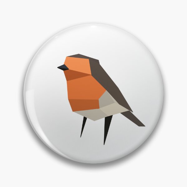 Item preview, Pitroig Robin Redbreast designed and sold by Renartdesign.