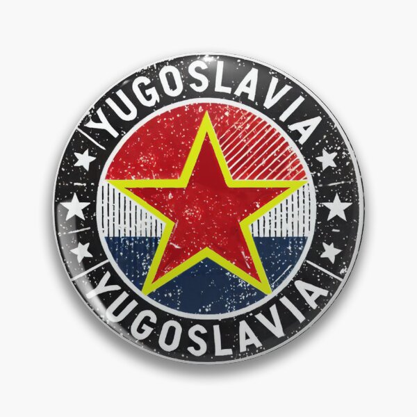 Item preview, Yugoslavia designed and sold by clarkfraser.