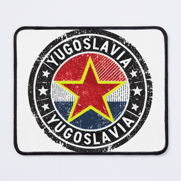Item preview, Yugoslavia designed and sold by clarkfraser.