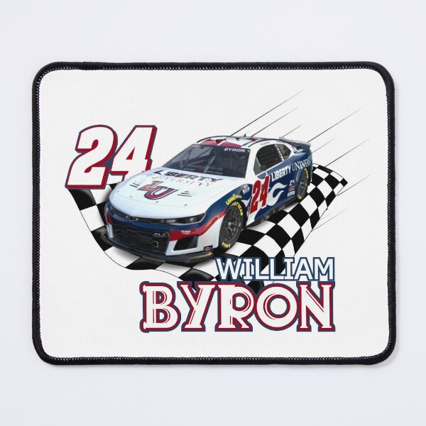 Item preview, William Byron - Victory Lane design designed and sold by TracksideTeesShop.
