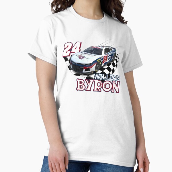 Item preview, William Byron - Victory Lane design designed and sold by TracksideTeesShop.