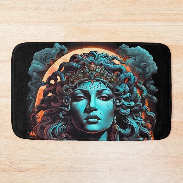 Item preview, Medusa from Greek Mythology designed and sold by Marcicev-Bojan.