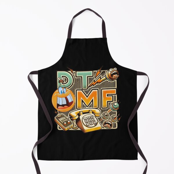 Item preview, DTMF designed and sold by ConradoBullhead.