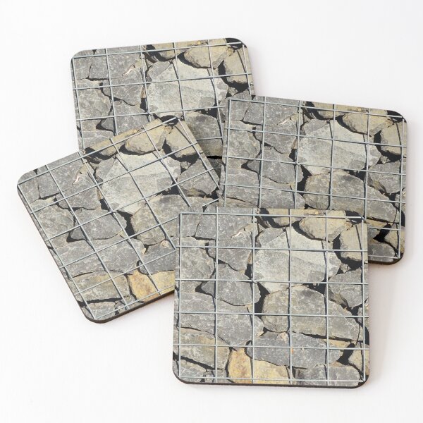 Item preview, Latticed, Stacked Stones, Grilles as Grid designed and sold by Gaboro.
