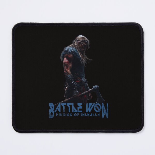 Item preview, Battle Won - Vikings Of Valhalla designed and sold by John MacPherson Allan.