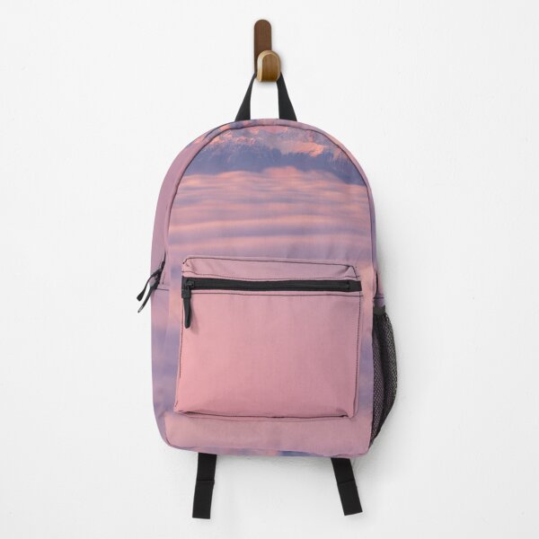 Item preview, Serenity sunset mountain Triglav misty clouds designed and sold by Patrik Lovrin.
