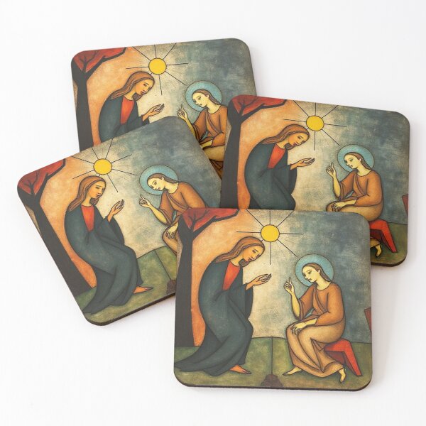 Item preview, Annunciation  designed and sold by Terry Collett.