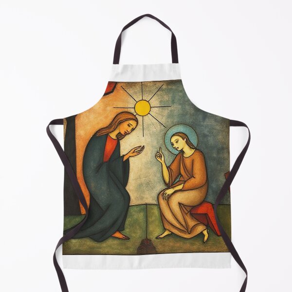 Item preview, Annunciation designed and sold by Terry Collett.