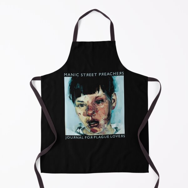 Item preview, Manic Street Preachers Album Journal for Plague Lovers designed and sold by JustPOD.