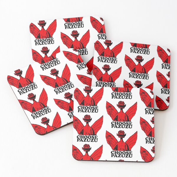 Item preview, Choose Pazuzu designed and sold by Quinjao.