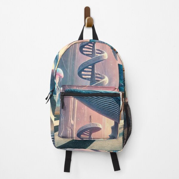 Item preview, Surreal World with a Majestic Whale designed and sold by carries-anatomy.