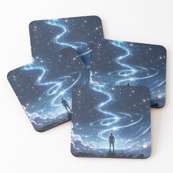 Item preview, Stardust Trails of Destiny. designed and sold by Astraliscape.