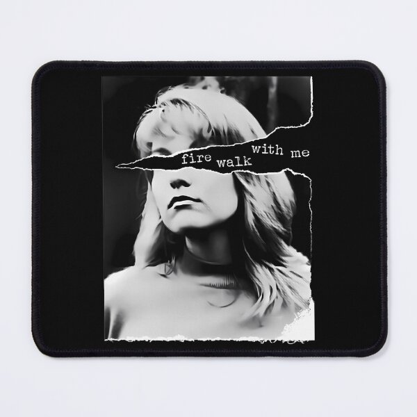 Item preview, Laura Palm.er Twin Peaks Fire Walk With Me designed and sold by JustPOD.