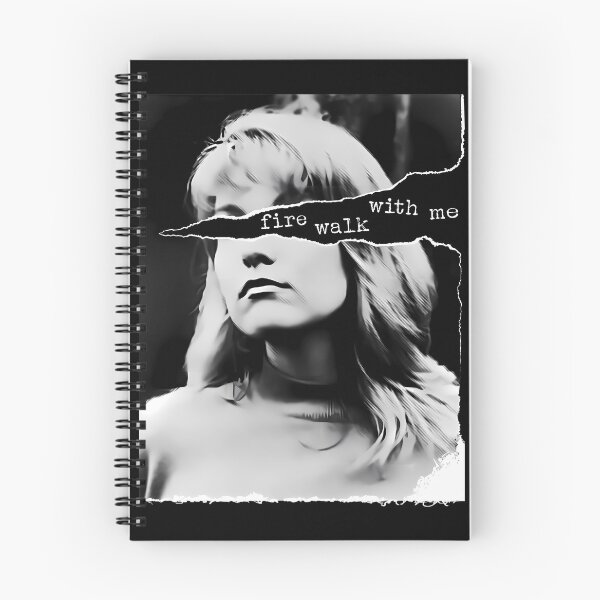 Item preview, Laura Palm.er Twin Peaks Fire Walk With Me designed and sold by JustPOD.