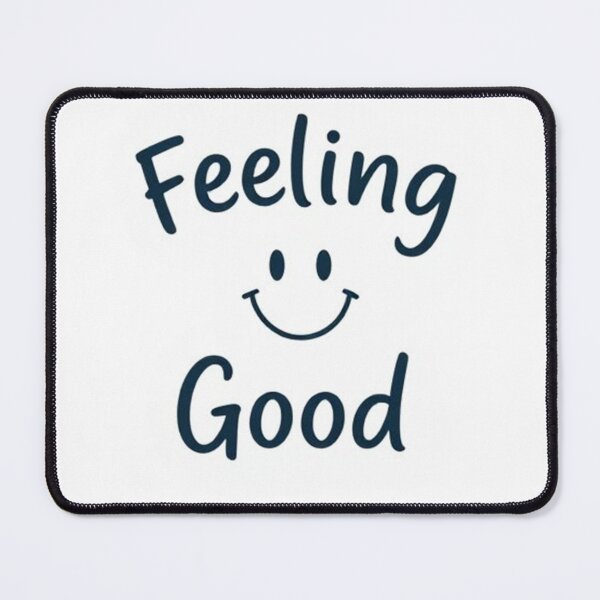 Item preview, Feeling Good Positive Design designed and sold by StreetWave01.