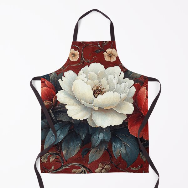 Item preview, William Morris "Leaves that Tell Stories" designed and sold by ArtHouseNiklas.