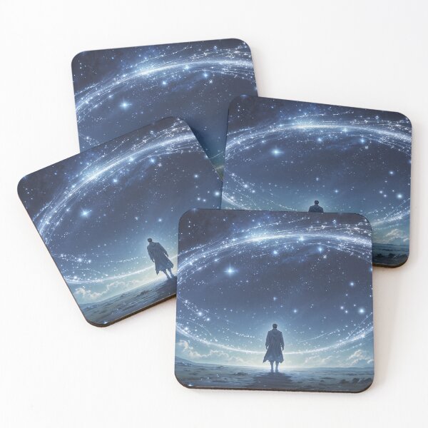 Item preview, Path of Ethereal Starlight designed and sold by Astraliscape.