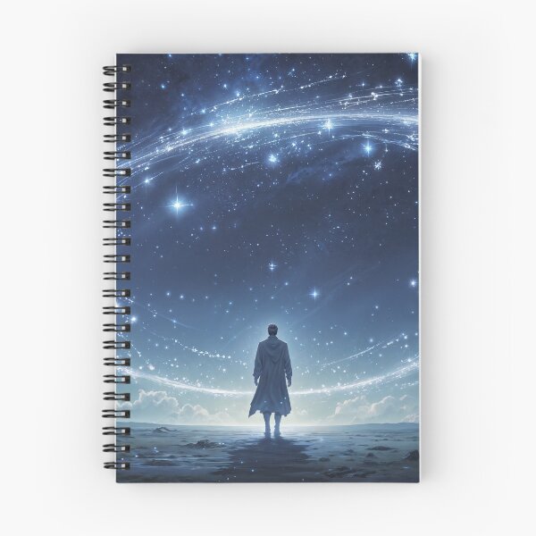 Item preview, Path of Ethereal Starlight designed and sold by Astraliscape.