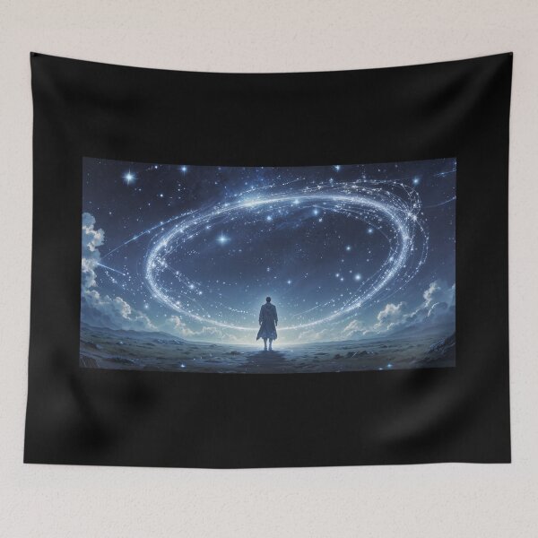 Item preview, Path of Ethereal Starlight designed and sold by Astraliscape.