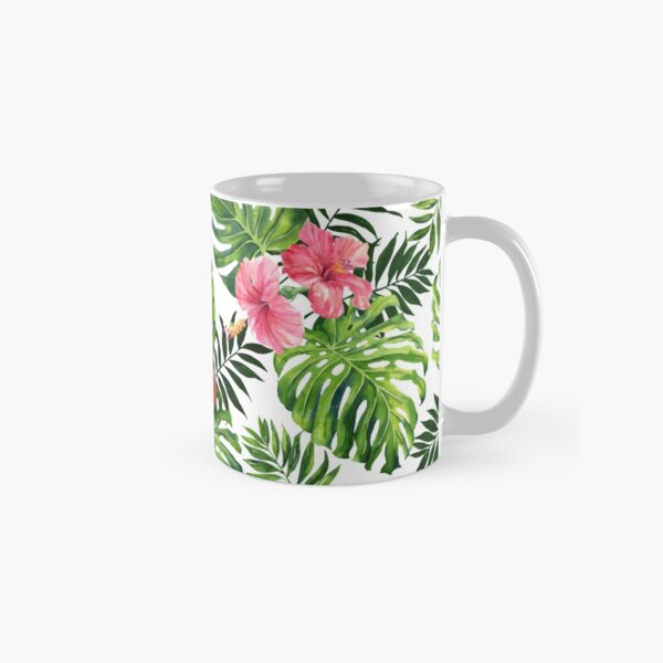 Item preview, Tropical hibiscus designed and sold by Alena Tselesh.