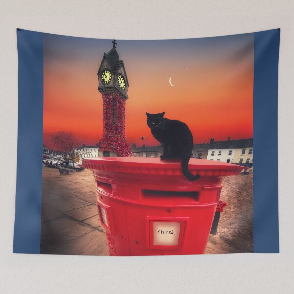 Item preview, Thirsk Town Cat designed and sold by Alisonchambers2.