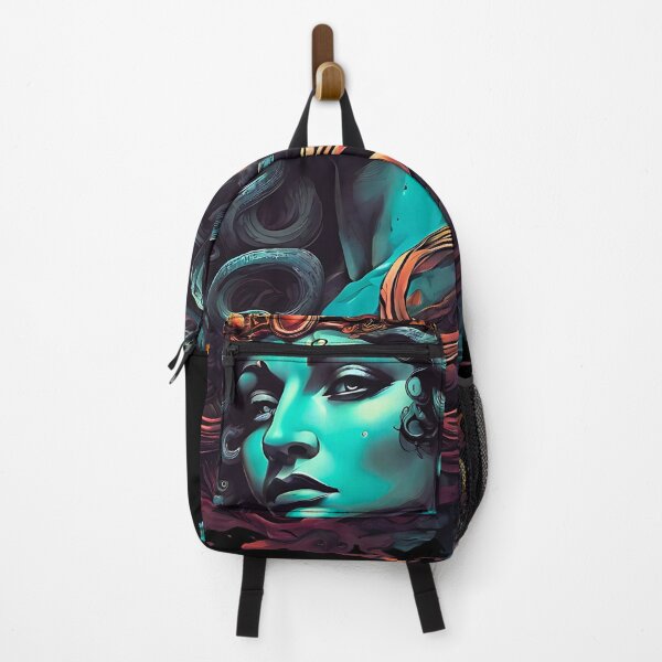 Item preview, Medusa from Greek Mythology v2 designed and sold by Marcicev-Bojan.
