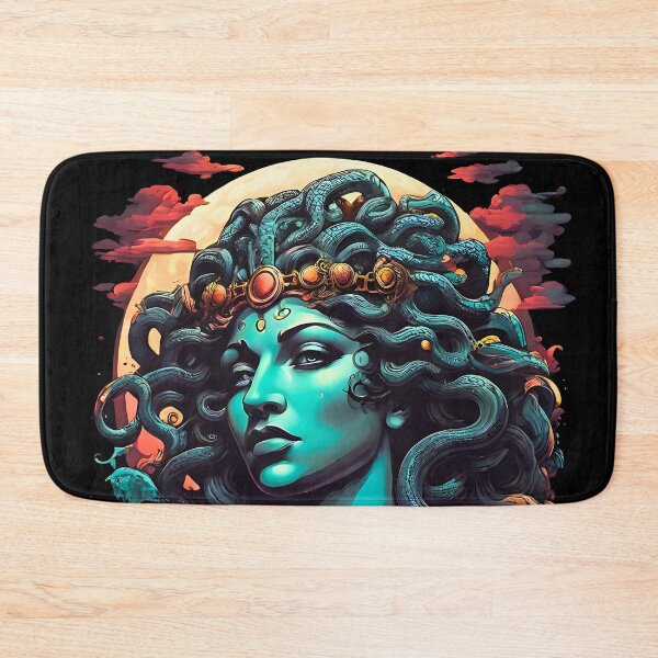 Item preview, Medusa from Greek Mythology v2 designed and sold by Marcicev-Bojan.