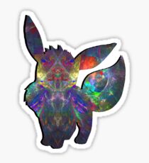 Prism of Eevee Sticker