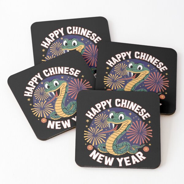 Item preview, Chinese new year snake designed and sold by Echo Aesthetics.