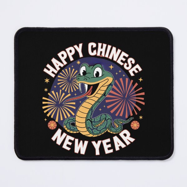 Item preview, Chinese new year snake designed and sold by Echo Aesthetics.