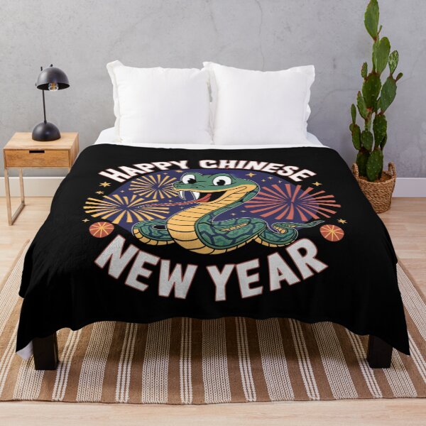 Item preview, Chinese new year snake designed and sold by Echo Aesthetics.
