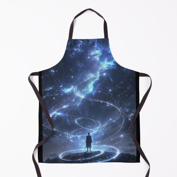 Item preview, Guided by Starlight's Embrace designed and sold by Astraliscape.