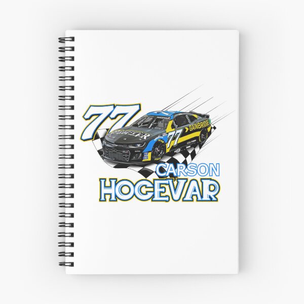 Item preview, Carson Hocevar - Victory Lane design designed and sold by TracksideTeesShop.