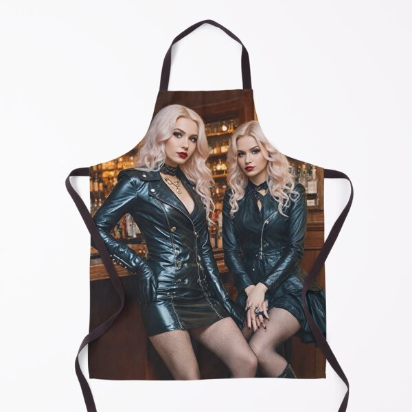 Item preview, Twins of Midnight Elegance designed and sold by e-not-shop.