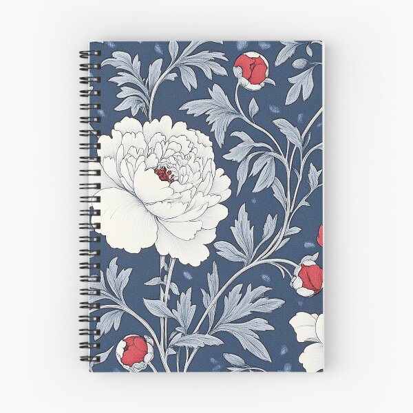 Item preview, William Morris "Leaves that Tell Stories" designed and sold by ArtHouseNiklas.