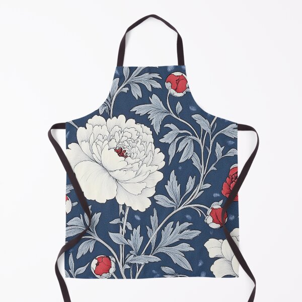 Item preview, William Morris "Leaves that Tell Stories" designed and sold by ArtHouseNiklas.
