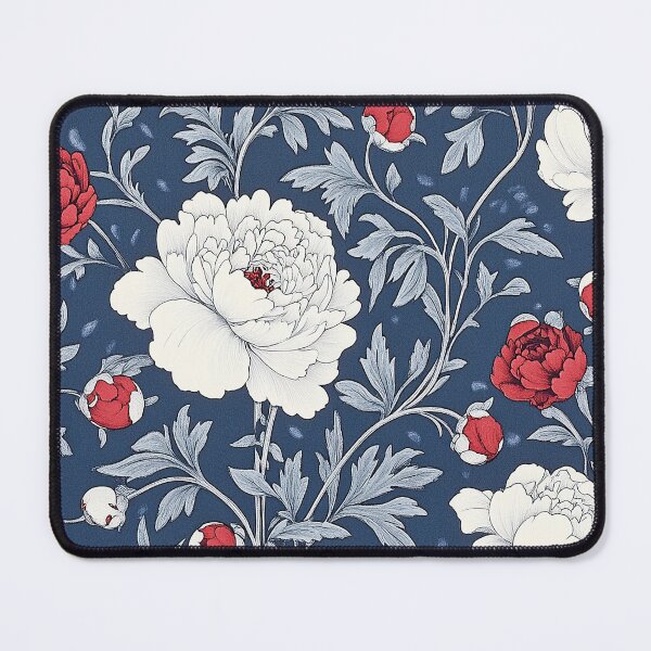 Item preview, William Morris "Leaves that Tell Stories" designed and sold by ArtHouseNiklas.