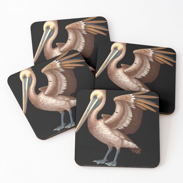 Item preview, Brown Pelican designed and sold by Getup-clothing.