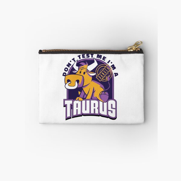 Item preview, Don't Test Me, I'm Taurus designed and sold by TurtleDojo.