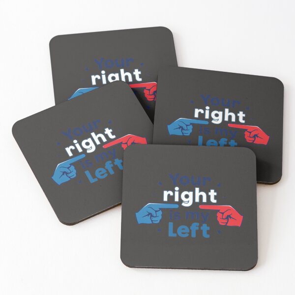 Item preview, Your Right Is My Left designed and sold by Charlie-Kier.
