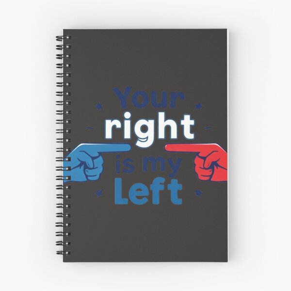 Item preview, Your Right Is My Left designed and sold by Charlie-Kier.