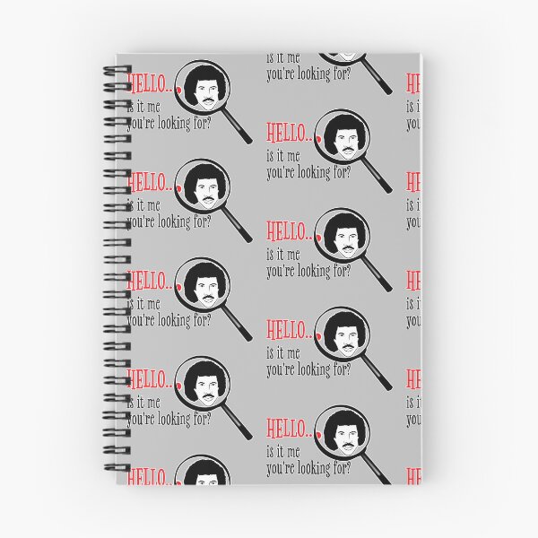 Item preview, Hello... is it me you're looking for designed and sold by peterdy.