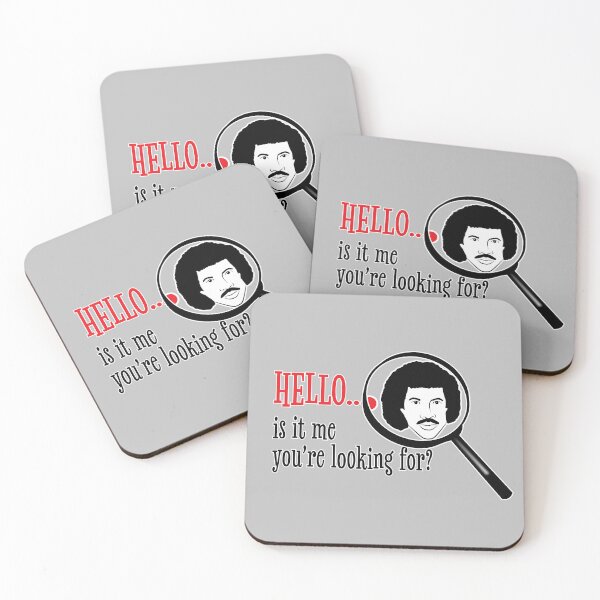 Item preview, Hello... is it me you're looking for designed and sold by peterdy.
