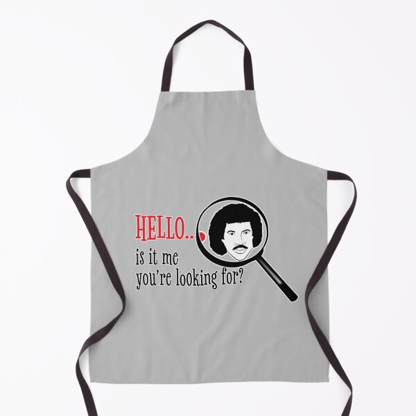 Item preview, Hello... is it me you're looking for designed and sold by peterdy.