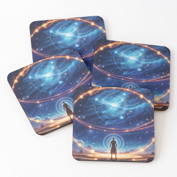 Item preview, Luminous Circle of Forgotten Tales designed and sold by Astraliscape.