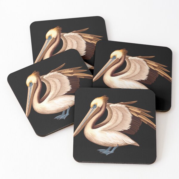 Item preview, Brown Pelican designed and sold by Getup-clothing.
