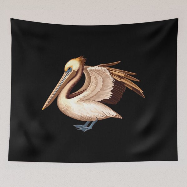 Item preview, Brown Pelican designed and sold by Getup-clothing.