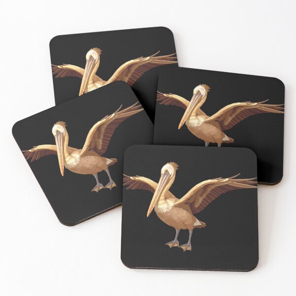 Item preview, Brown Pelican designed and sold by Getup-clothing.