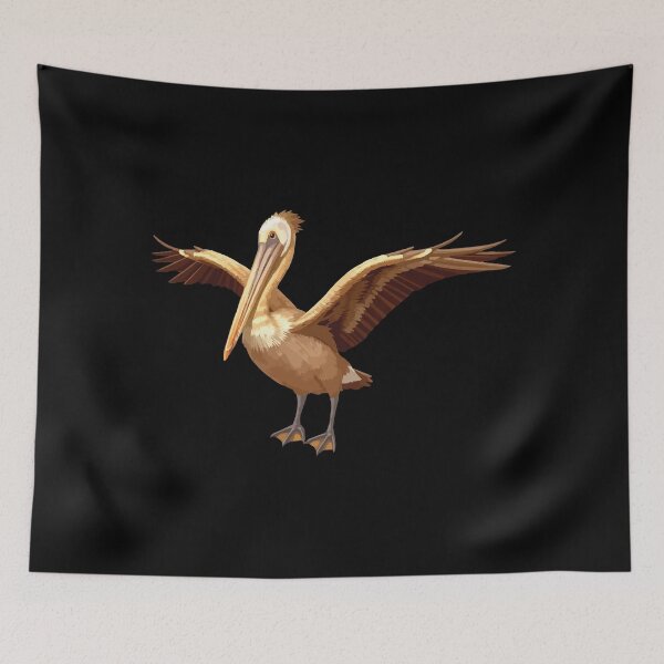 Item preview, Brown Pelican designed and sold by Getup-clothing.