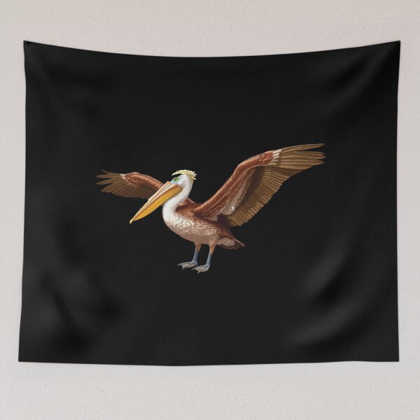 Item preview, Brown Pelican designed and sold by Getup-clothing.